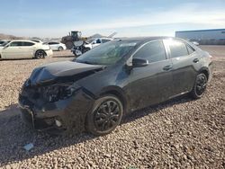 Carros salvage a la venta en subasta: 2015 Toyota Corolla L