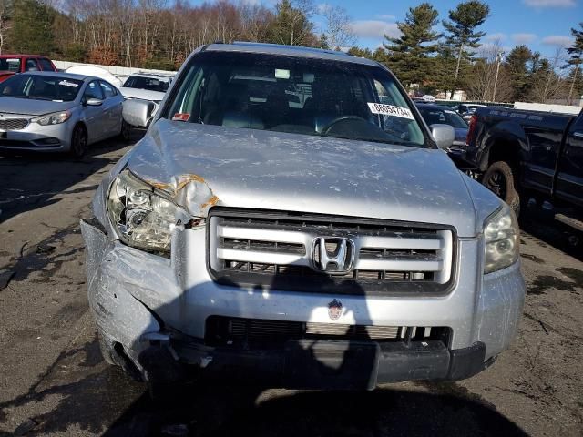 2006 Honda Pilot EX