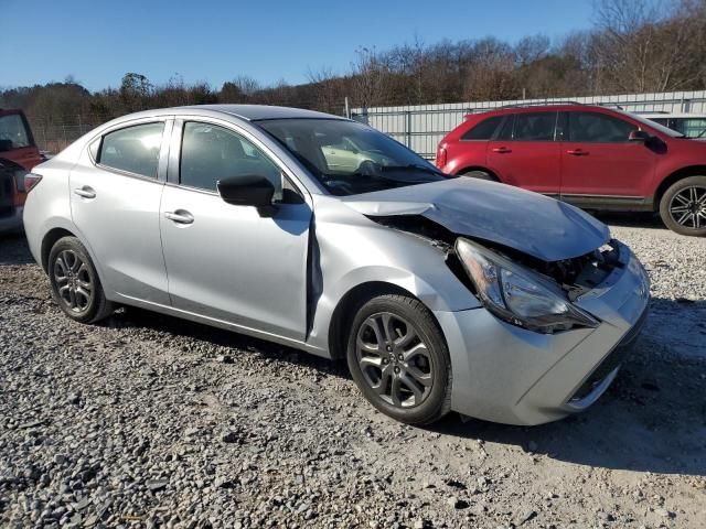 2019 Toyota Yaris L