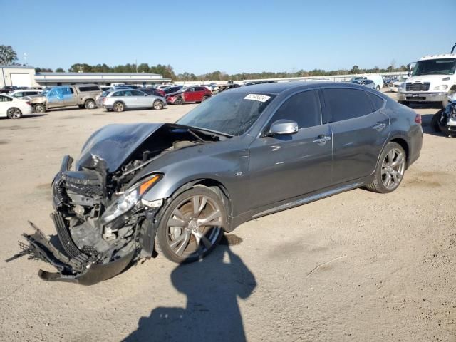 2019 Infiniti Q70L 3.7 Luxe