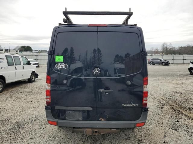 2011 Mercedes-Benz Sprinter 2500