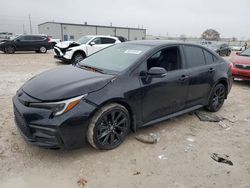 2023 Toyota Corolla SE en venta en Haslet, TX