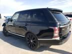 2016 Land Rover Range Rover Supercharged