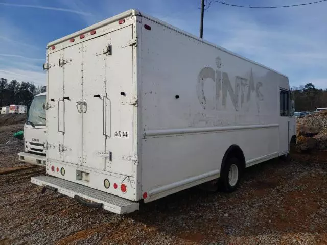 2006 Ford Econoline E450 Super Duty Commercial Stripped Chas