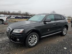 Audi salvage cars for sale: 2015 Audi Q5 Premium