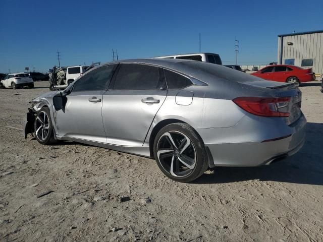 2021 Honda Accord Sport SE