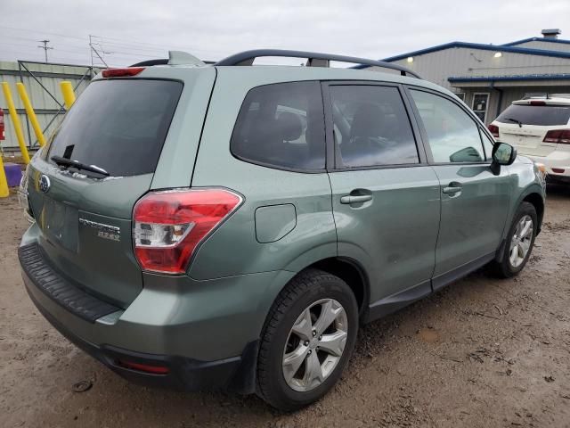 2016 Subaru Forester 2.5I Premium