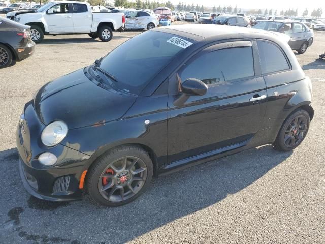 2013 Fiat 500 Abarth