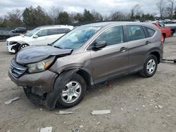 Honda crv Vehiculos salvage en venta: 2014 Honda CR-V LX