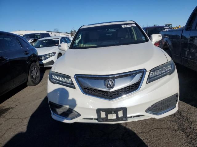 2016 Acura RDX Technology