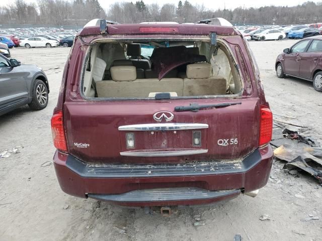 2009 Infiniti QX56