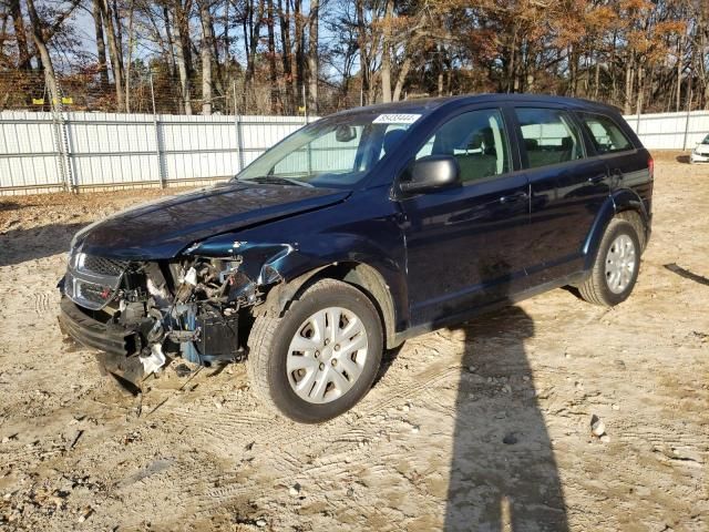 2015 Dodge Journey SE