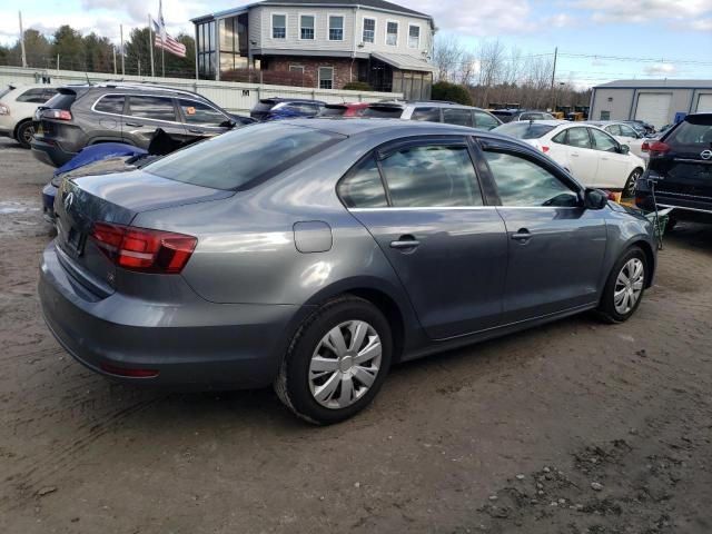 2017 Volkswagen Jetta S