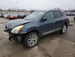 Nissan Vehiculos salvage en venta: 2012 Nissan Rogue S