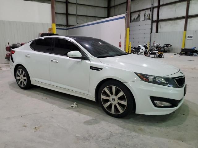 2012 KIA Optima SX