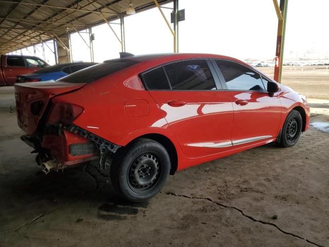 2018 Chevrolet Cruze LS