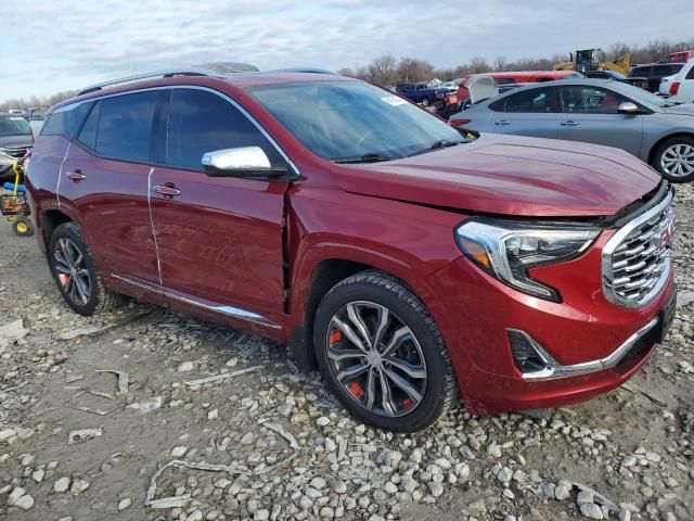 2018 GMC Terrain Denali