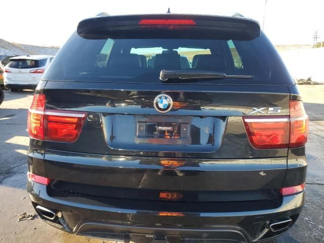 2012 BMW X5 XDRIVE50I