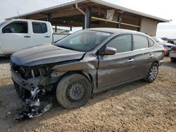 Salvage cars for sale at Tanner, AL auction: 2019 Nissan Sentra S