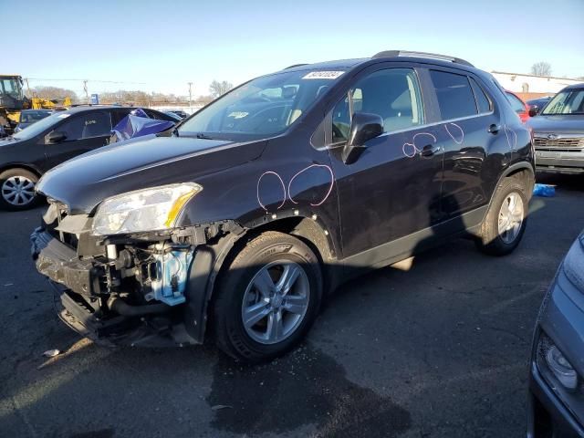 2015 Chevrolet Trax 1LT