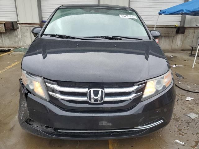 2015 Honda Odyssey EXL