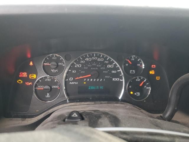 2008 Chevrolet Express G2500