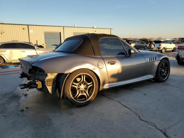 2002 BMW Z3 3.0