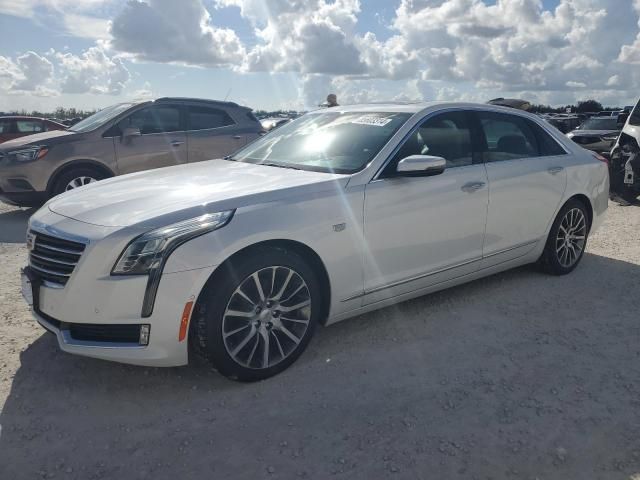 2016 Cadillac CT6 Luxury