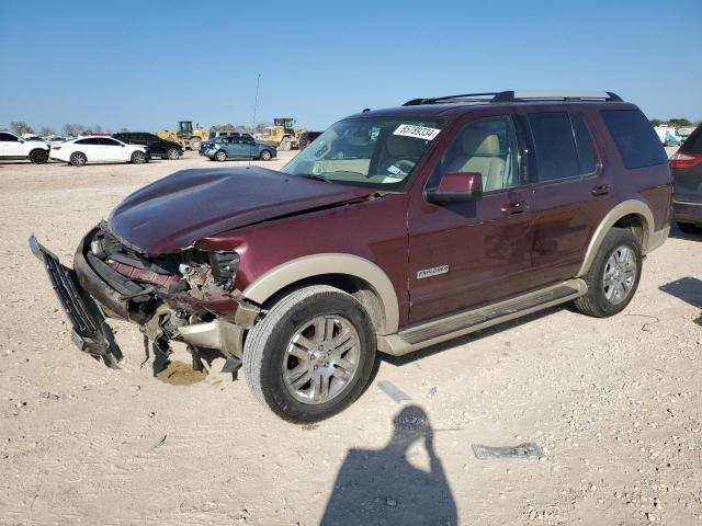 2007 Ford Explorer Eddie Bauer