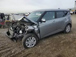 Vehiculos salvage en venta de Copart San Diego, CA: 2023 KIA Soul LX