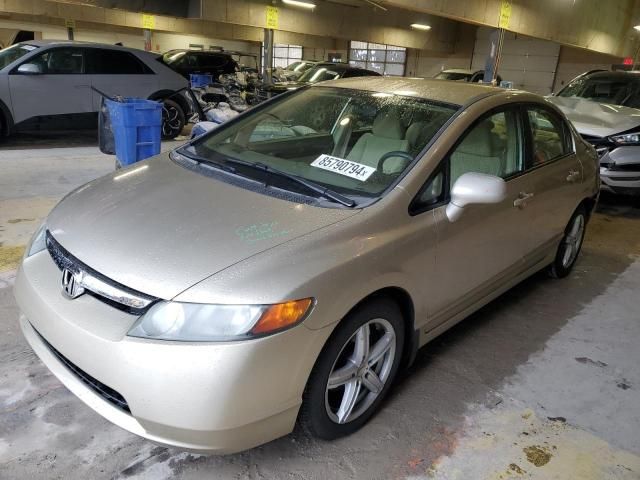 2008 Honda Civic LX