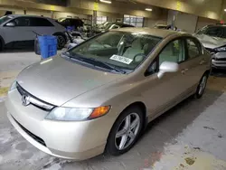 2008 Honda Civic LX en venta en Indianapolis, IN