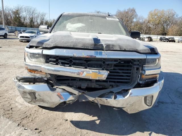 2018 Chevrolet Silverado K1500 LT