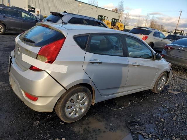 2017 Hyundai Accent SE