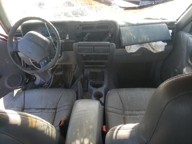 1998 Jeep Cherokee SE