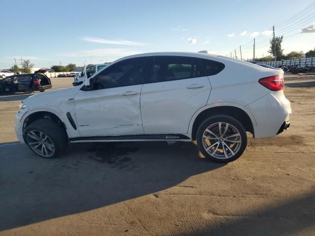 2016 BMW X6 SDRIVE35I