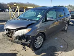 2014 Toyota Sienna XLE en venta en Windsor, NJ