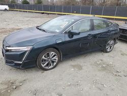 Honda Clarity salvage cars for sale: 2018 Honda Clarity