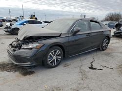 Vehiculos salvage en venta de Copart Cleveland: 2024 Honda Civic LX