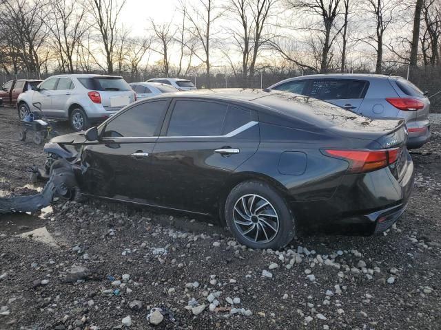 2019 Nissan Altima S