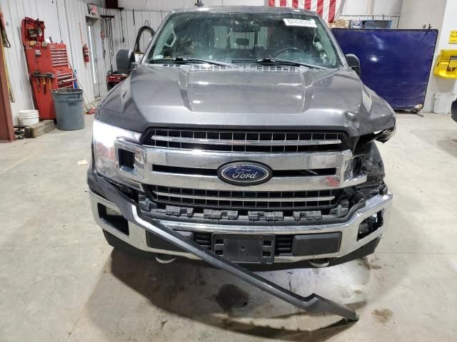 2020 Ford F150 Super Cab