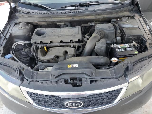 2013 KIA Forte EX