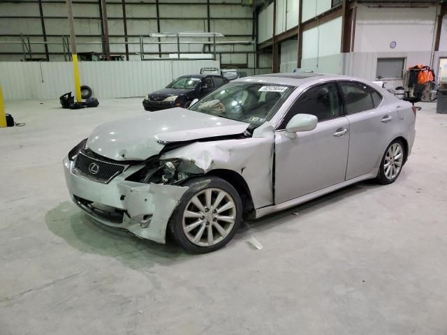 2006 Lexus IS 250