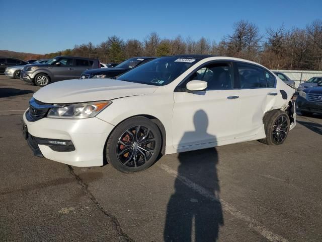 2017 Honda Accord Sport Special Edition