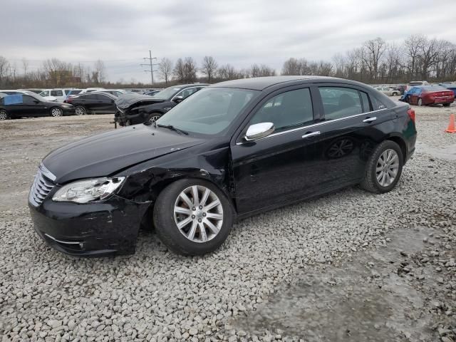 2014 Chrysler 200 Limited