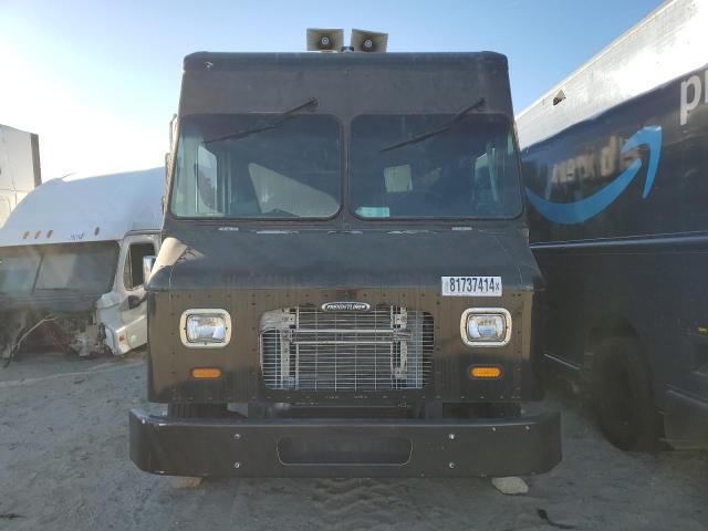 2012 Freightliner Chassis M Line WALK-IN Van