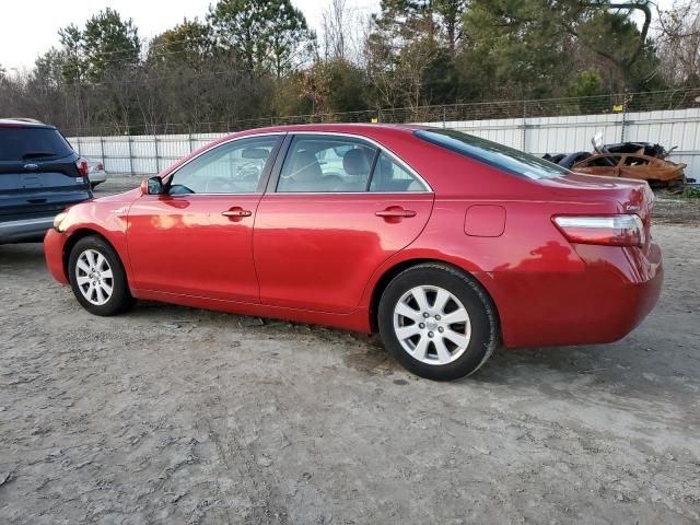 2007 Toyota Camry Hybrid