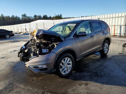 2016 Honda CR-V EX en venta en Windham, ME