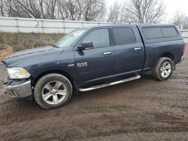 2014 Dodge RAM 1500 SLT