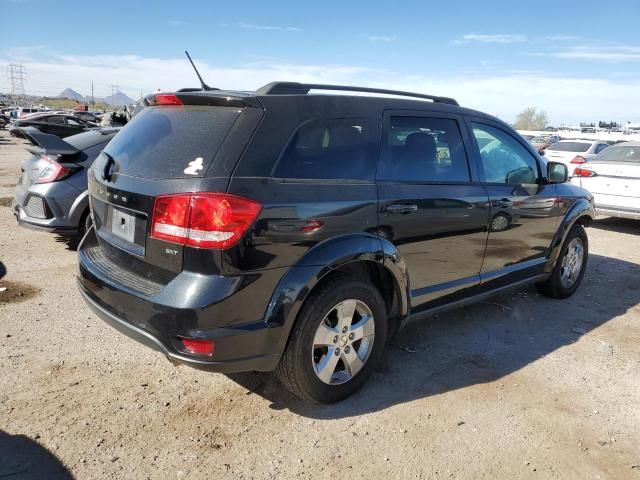 2012 Dodge Journey SXT